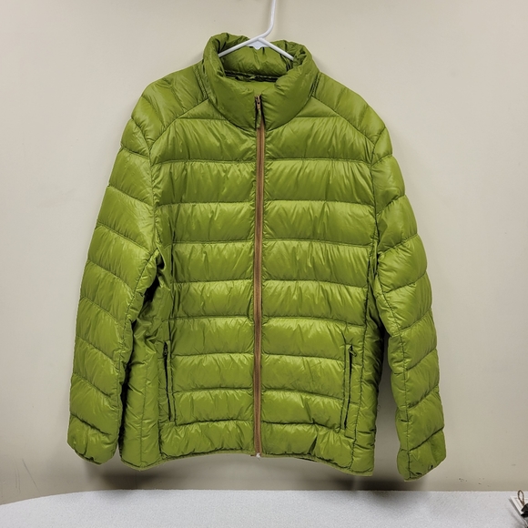 JC Penney Jackets & Coats Mens Jc Penneys 9 Lightweight Goose Down